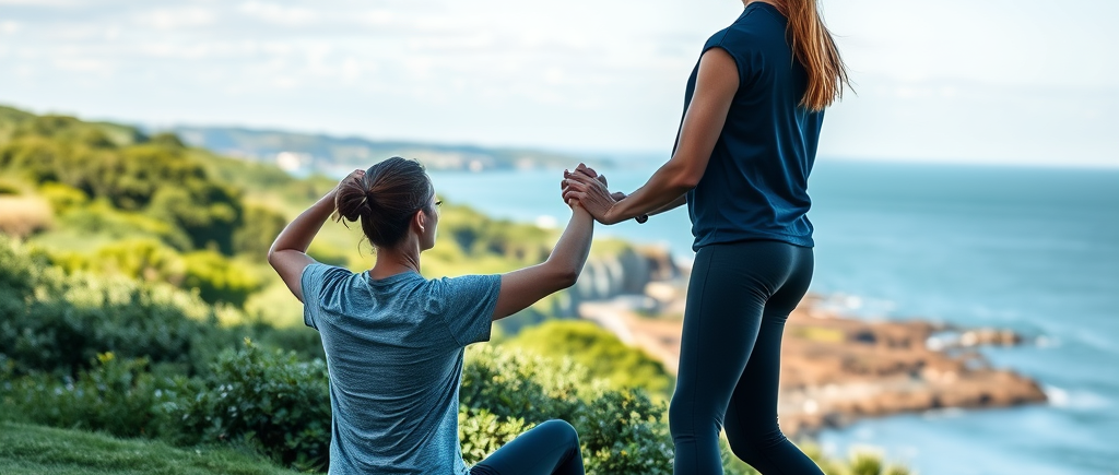 Sport bien-être -Maxima Coaching Sportif Pro