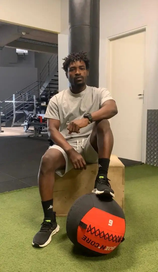 Maxime, coach sportif à domicile à Lanester